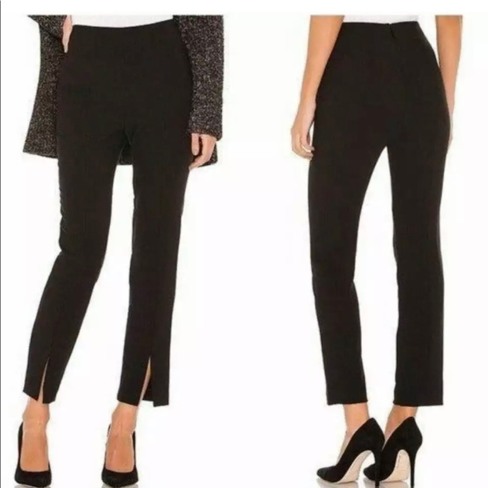 Tibi Anson Stretch Pants, Size 0, Never Worn!
